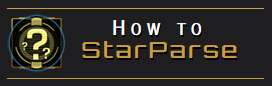 StarParse Guide