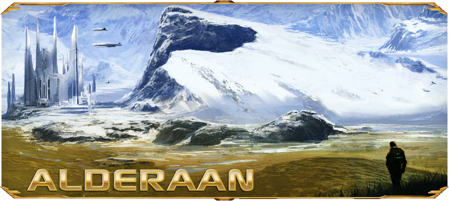 Alderaan