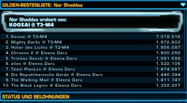 Eroberung Nar Shaddaa